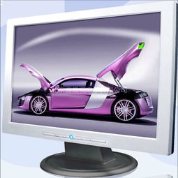 2009液晶显示器全新报价 全场4折 配套图片